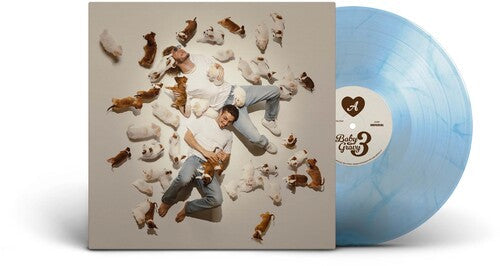 Yung Gravy / bbno$ / BABY GRAVY: Baby Gravy 3 -LP
