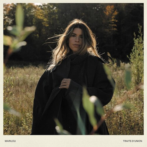 Marilou: Traits D'Union (Version 3) -LP