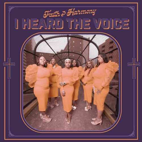 Faith & Harmony: I Heard The Voice -LP