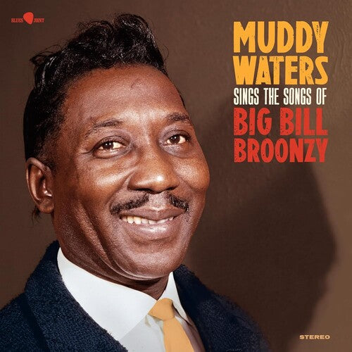 Muddy Waters: Sings The Songs Of Big Bill Bronzy - Limited 180-Gram Vinyl with Bonus Tracks -LP