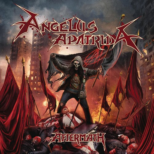 Angelus Apatrida: Aftermath -LP