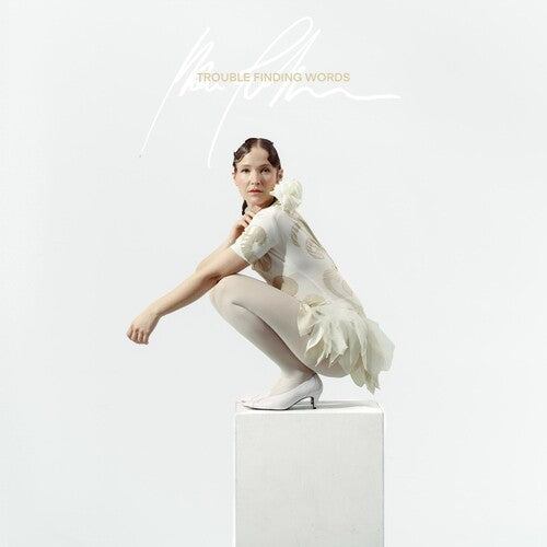 Malin Pettersen: Trouble Finding Words -LP