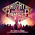 Night Ranger: 40 Years And A Night (With Contemporary Youth Orchestra) -LP