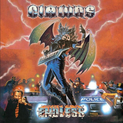 Clowns: Endless -LP