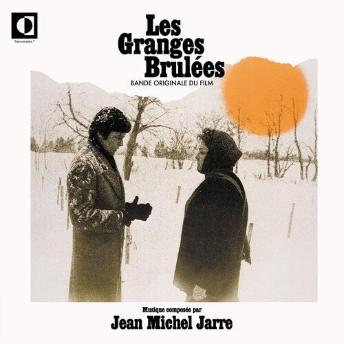 Jean Michel Jarre: Les Granger Brulees -LP