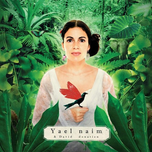 Yael Naim: She Was A Boy -LP