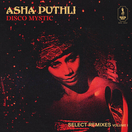 Asha Puthli: Disco Mystic: Select Remixes Volume 1 -LP