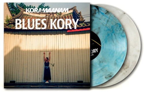 Kora & Maanam: Blues Kory - Collector's Edition -LP