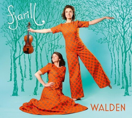 Fjarill: Walden -LP