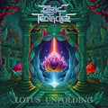 Ozric Tentacles: Lotus Unfolding -LP