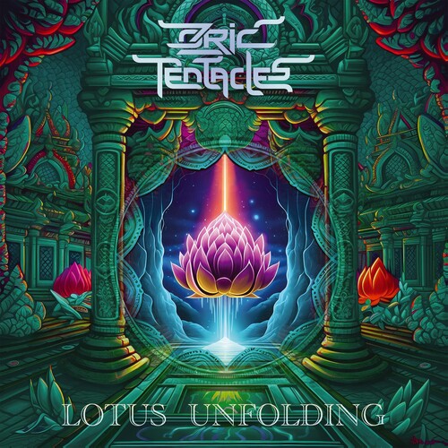 Ozric Tentacles: Lotus Unfolding -LP