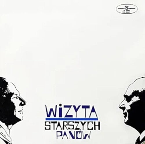 Kabaret Starszych Panow: Wizyta Starszych Panow -LP