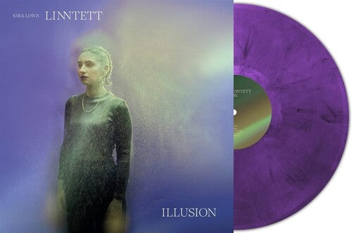 Linn, Kira / Linntett: Illusion - Ltd Purple Marble Vinyl -LP