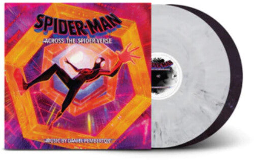 Daniel Pemberton: Spider-Man: Across The Spider-Verse (Original Soundtrack) -LP