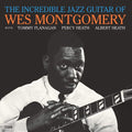 Wes Montgomery: Incredible Jazz Guitar - 180-Gram Colored Vinyl with Bonus Track -LP
