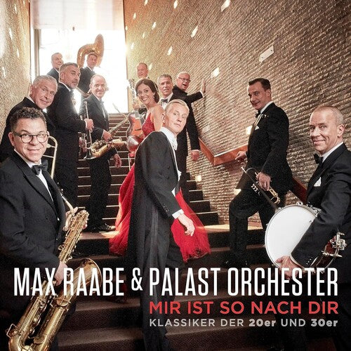 Raabe, Max / Palast Orchester: Mir Ist So Nach Dir -LP