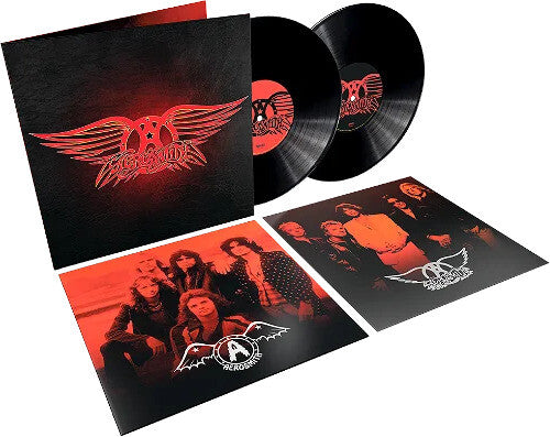 Aerosmith: Greatest Hits - Limited -LP