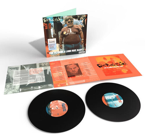 Fatboy Slim: You've Come A Long Way Baby -LP