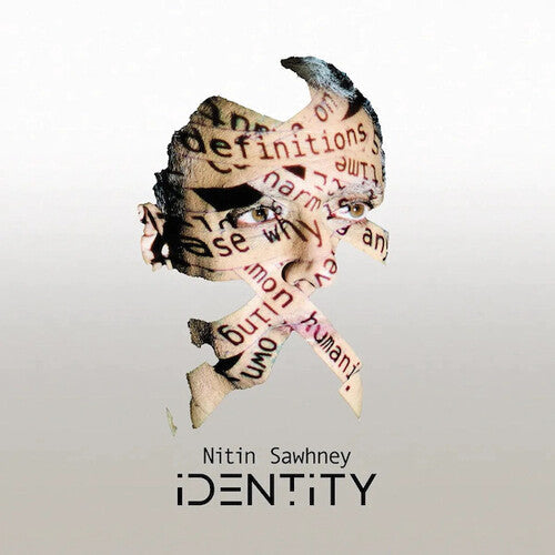 Nitin Sawhney: Identity -LP