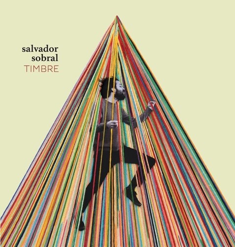 Salvador Sobral: Timbre -LP