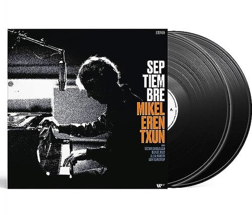 Mikel Erentxun: Septiembre -LP