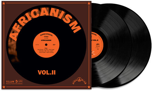 Bob Sinclar: Africanism Vol 2 -LP