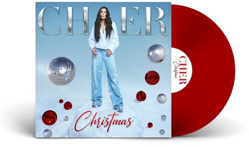 Cher: Christmas -LP