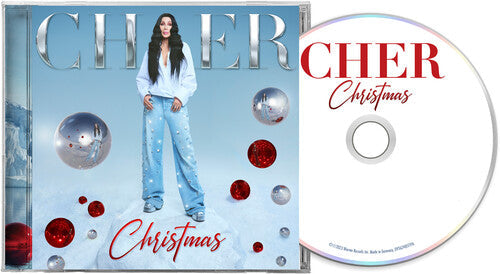 Cher: Christmas - CD