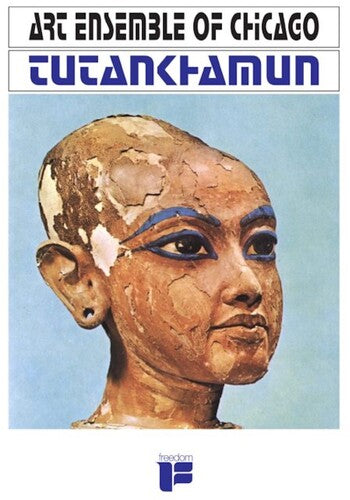 The Art Ensemble of Chicago: Tutankhamun -LP