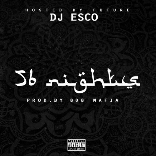 Future: 56 Nights - (VINYL LP)
