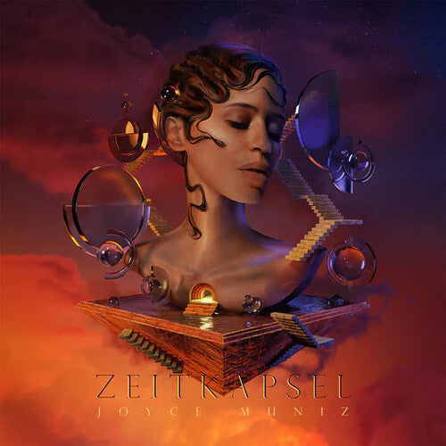 Joyce Muniz: Zeitkapsel -LP