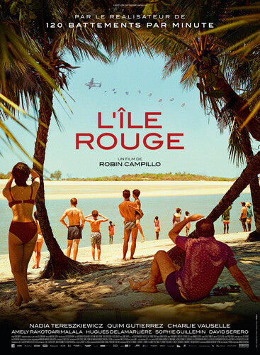 Bo L'Nle Rouge - O.S.T.: Bo L'nle Rouge (Original Soundtrack) -LP