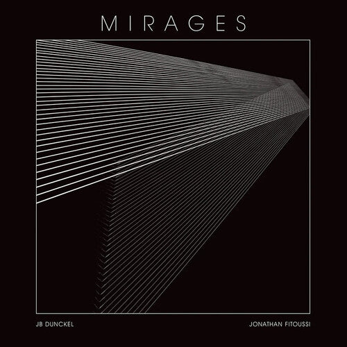 Jb Dunckel: Mirages -LP