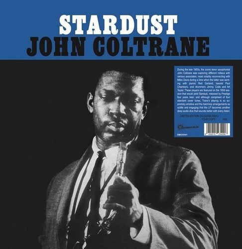 John Coltrane: Stardust -LP