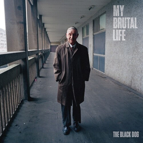 The Black Dog: My Brutal Life -LP