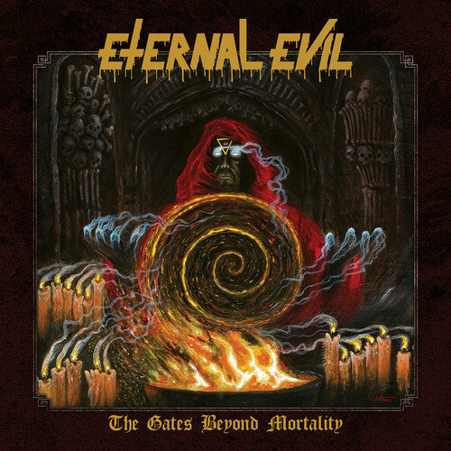 Eternal Evil: The Gates Beyond Mortality -LP