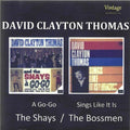 David Clayton Thomas: Shays And Bossmen - COMPACT DISCS