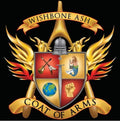 Wishbone Ash: Coat Of Arms - Red - (VINYL LP)