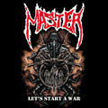 Master: Let's Start A War - (VINYL LP)