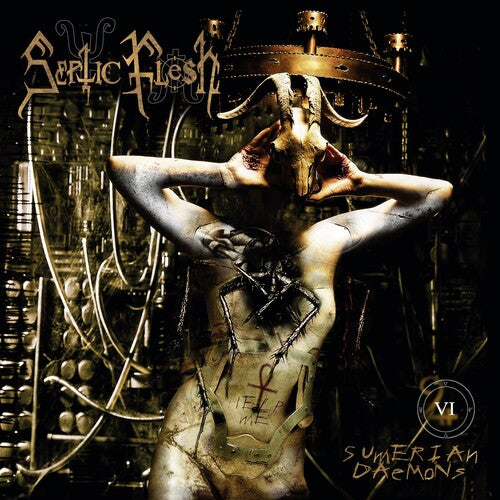 Septicflesh: Sumerian Daemons -LP
