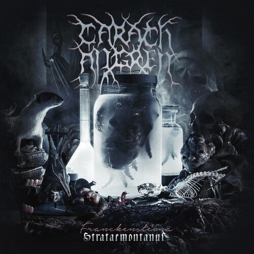 Carach Angren: Franckensteina Strataemontanus - (VINYL LP)
