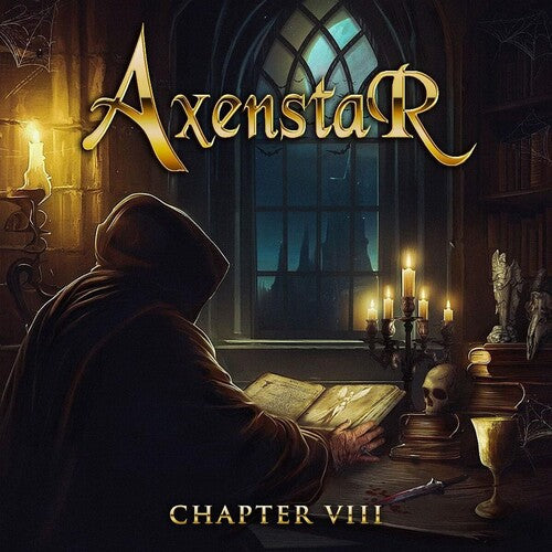 Axenstar: Chapter VIII - CD