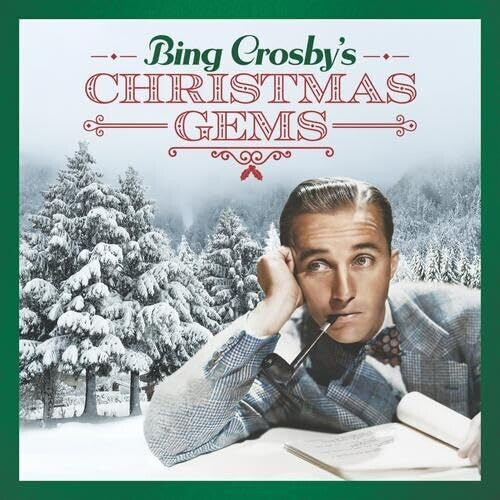 Bing Crosby: Bing Crosby's Christmas Gems - COMPACT DISCS