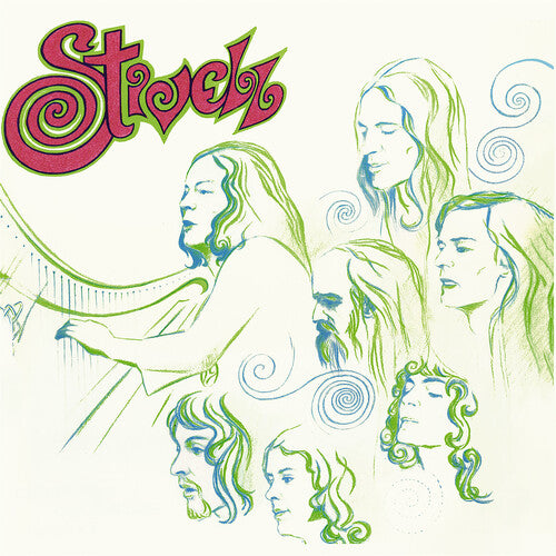 Alan Stivell: Chemins de Terre -LP