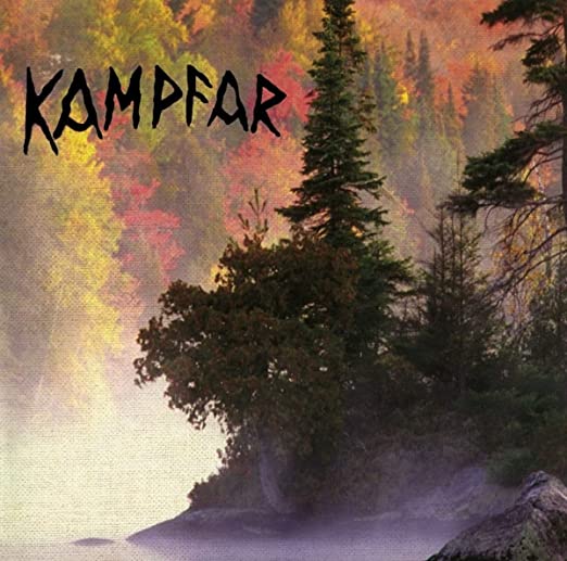 Kampfar: Kampfar - (VINYL LP)