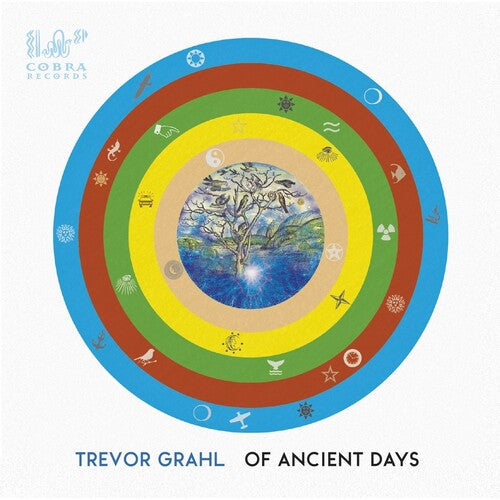 Grahl, Trevor / Ajossa, Francesca: Of Ancient Days - CD