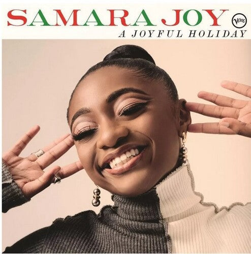 Samara Joy: A Joyful Holiday -LP