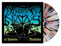Los Natas: El Hombre Montana - Splatter Colored Vinyl - (VINYL LP)