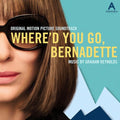 Graham Reynolds: Where'D You Go Bernadette (Original Soundtrack) - COMPACT DISCS
