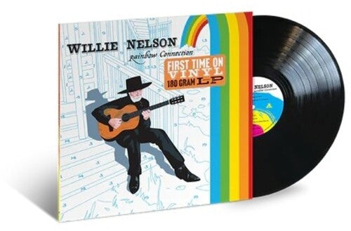 Willie Nelson: Rainbow Connection -LP